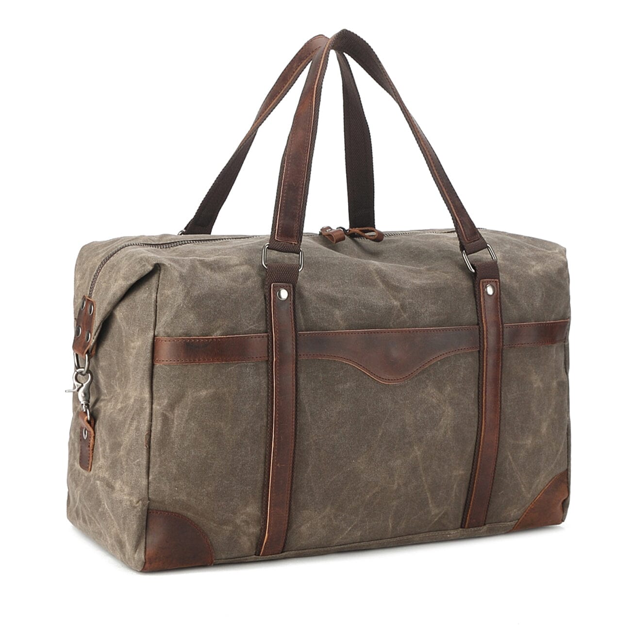 Luno – Men’s Canvas Duffel Bag