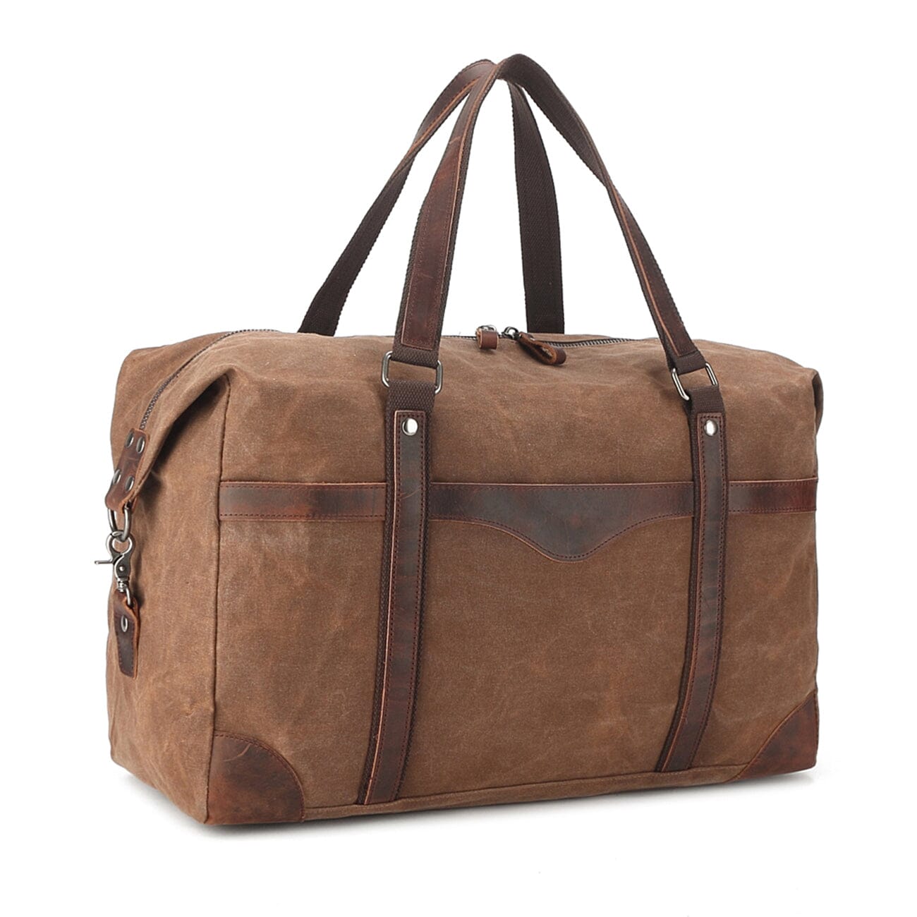 Luno – Men’s Canvas Duffel Bag