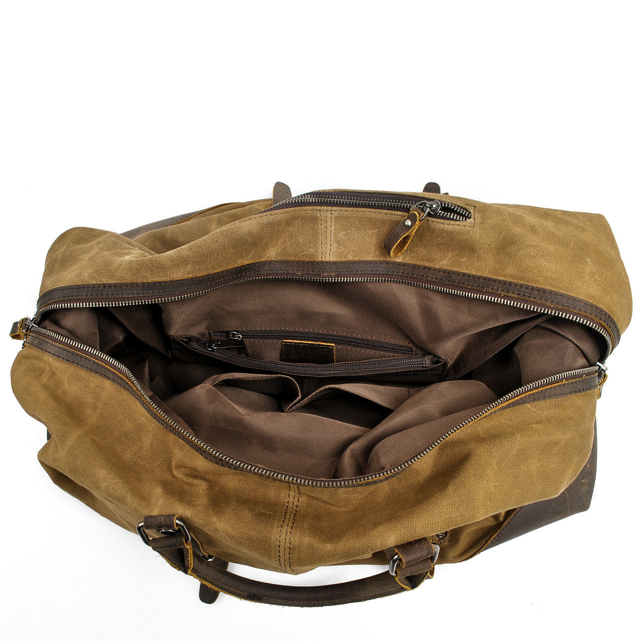 Atlas – Canvas Travel Duffel Bag