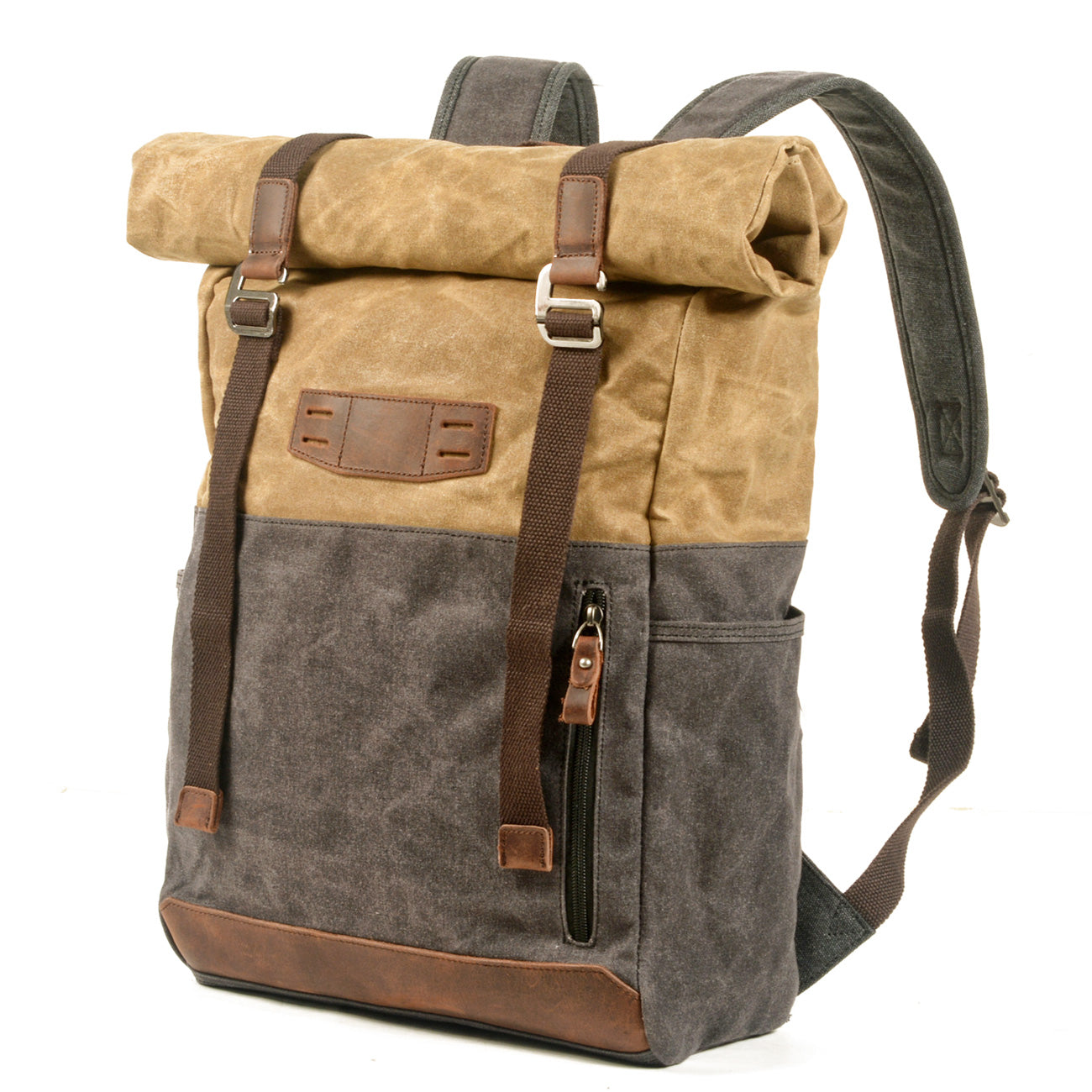 Aalesund - Canvas Backpack