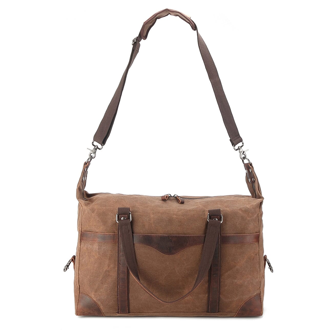 Luno – Men’s Canvas Duffel Bag