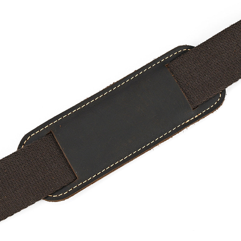 Vilnius - Leather Rucksack