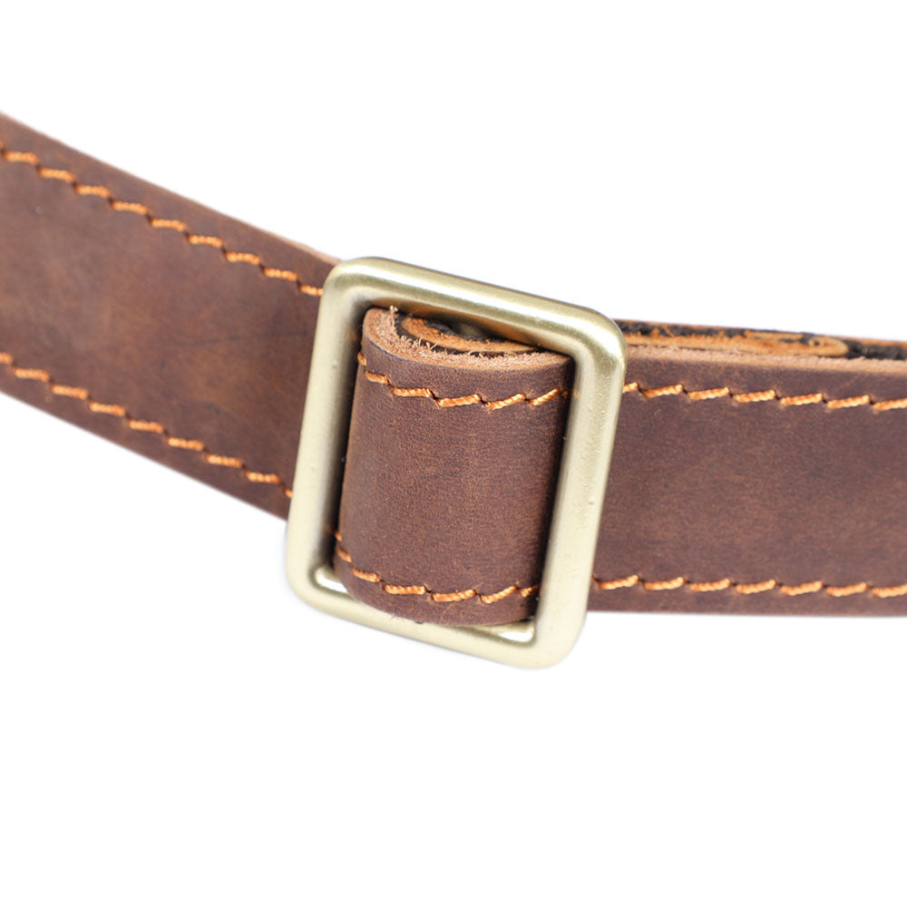 Geneva - Women's Leather Backpack