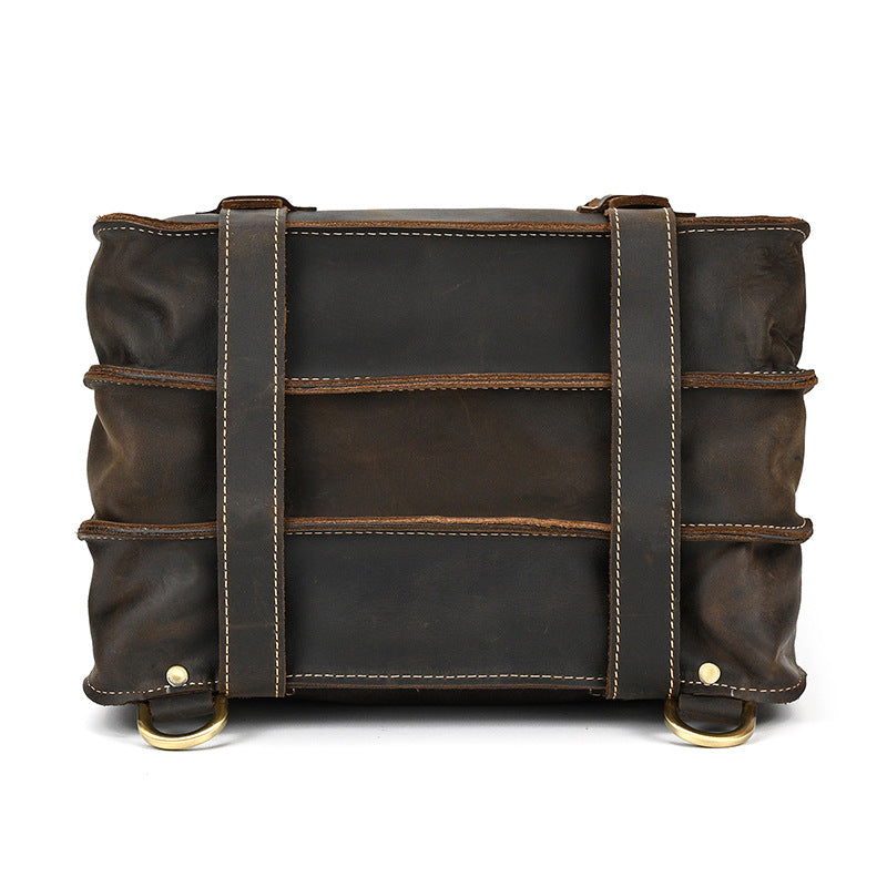 Vilnius - Leather Rucksack